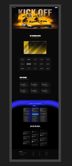 RapidBuys Figma Design