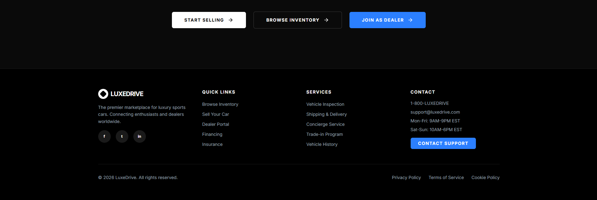 Mobile Experience