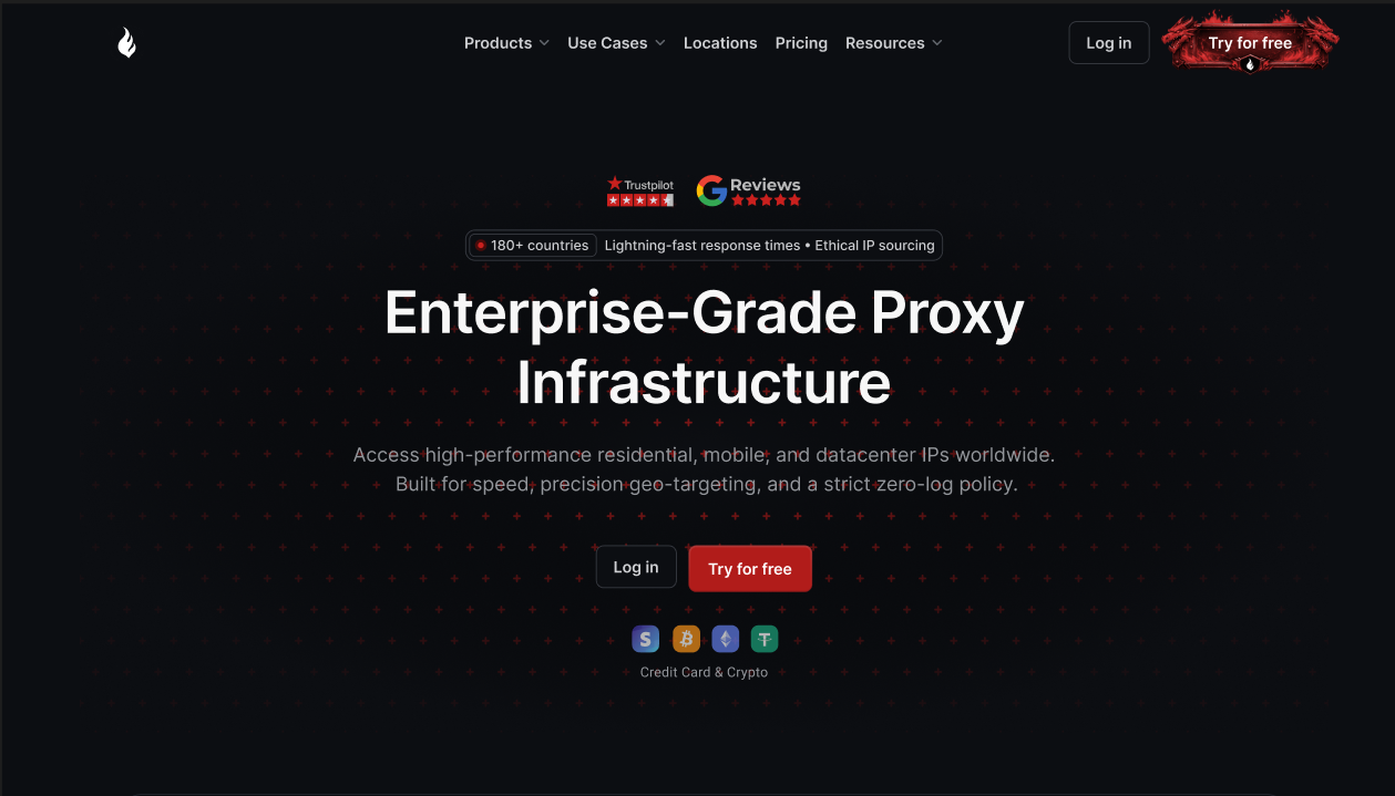 proxy site Project