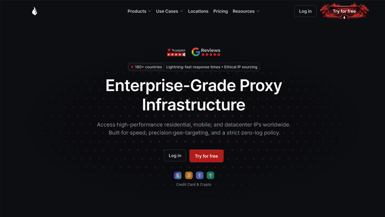 proxy site Project