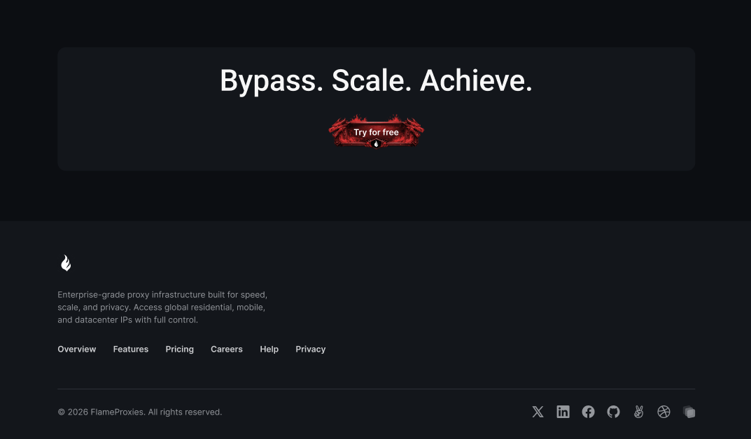 Additional Features